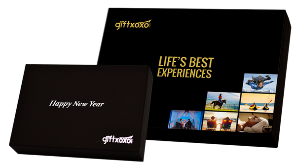 New Year Experience Box